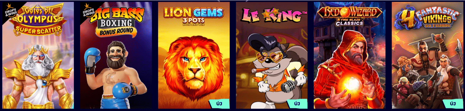 Slots Mr Pacho Casino Slots Mr Pacho Casino